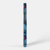 開花オプンティア SAMSUNG GALAXYケース (右側面)