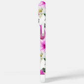 開花カスタムコースタルパラダイスケースメイトiPhone Ca Case-Mate iPhoneケース (裏面 / 左)