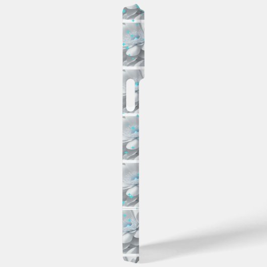 開花ケース電話 Case-Mate iPhoneケース (裏面 / 右)