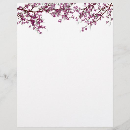 開花ツリーフローラ文具 (正面)