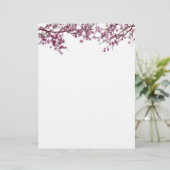 開花ツリーフローラ文具 (スタンド正面)