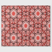 開花テラコッタ….. ラッピングペーパー (フラット)