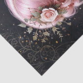 開花ビクトリアンの切り離し 薄葉紙 (詳細)