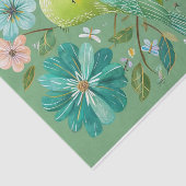 開花ビーチ 薄葉紙 (詳細)