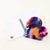 開花ピッツズ ノートブック (内部)