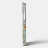 開花フラワー(その他のオプション) - Case-Mate iPhoneケース (裏面 / 左)