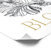 開花プリント フォトプリント            (角)