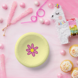 開花ベビー開花ベビーシャワー ペーパーボウル