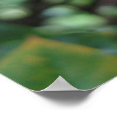 開花ポスター ポスター (角)