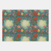 開花ラップ ラッピングペーパーシート (正面2)