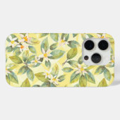 開花レモンツリー – C1 Case-Mate iPhoneケース (裏面 (横))