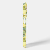 開花レモンツリー – C1 Case-Mate iPhoneケース (裏面 / 右)