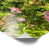 開花ロザリウム フォトプリント            (角)