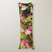 開花ロザリウム ボディピロー (正面縦)