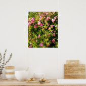 開花ロザリウム ポスター (キッチン)