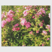 開花ロザリウム ラッピングペーパー (フラット)