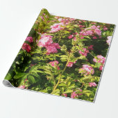 開花ロザリウム ラッピングペーパー (アンロールド)