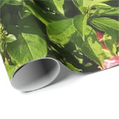 開花ロザリウム ラッピングペーパー (ロールコーナー)