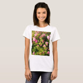 開花ロザリウム Tシャツ (正面フル)