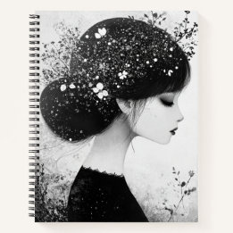 開花内: Self Discoveryのジャーナル ノートブック