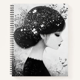 開花内： Self Discoveryのジャーナル ノートブック