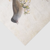 開花分岐分譲の鳥 薄葉紙 (詳細)