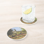 開花園アットザインテアドレスバイクロード・モネ コースター (側面)