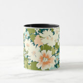 開花園口マグ マグカップ (中央)