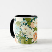 開花園口マグ マグカップ (正面左)