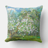 開花園 クッション (正面)