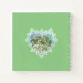 開花園 ノートブック (裏面)