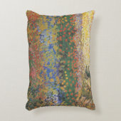 開花園 – ビンセント・ヴァン・ゴッホ アクセントクッション (正面(垂直))