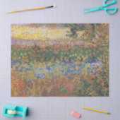 開花園 – ビンセント・ヴァン・ゴッホ 薄葉紙 (クラフト)