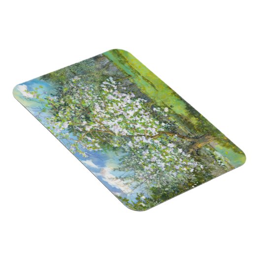 開花園 マグネット (右側)