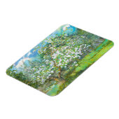 開花園 マグネット (左側)