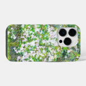 開花園 iPhoneケース (裏面横)