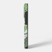 開花園 iPhoneケース (左側面)