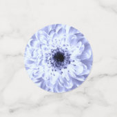 開花式フラワーテーブル紙吹雪 コンフェッティ (スモール正面)