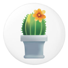 開花性エキノサク セラミックノブ