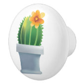 開花性エキノサク セラミックノブ (右)