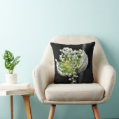 開花春タマネギ クッション (椅子)