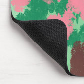 開花木マウスパッド マウスパッド (コーナー)