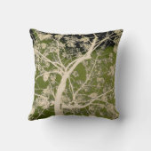 開花枝 クッション (裏面)