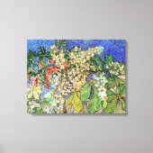 開花栗の枝バイビンセント・ヴァン・ゴッホ キャンバスプリント (正面)