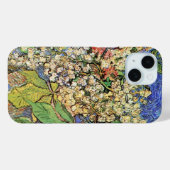 開花栗の枝バイビンセント・ヴァン・ゴッホ Case-Mate iPhoneケース (裏面 (横))