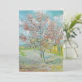 開花桃の木 | ビンセント・ヴァン・ゴッホ (スタンド正面)