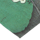 開花梅広重 ショートテーブルランナー (コーナー)