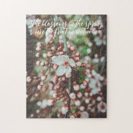 開花梅 ジグソーパズル