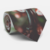 開花梅 ネクタイ (ロール)