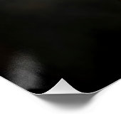 開花植物学の白絵を描牡丹 ポスター (コーナー)